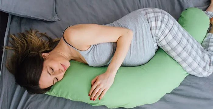 Posizione migliore per dormire in gravidanza